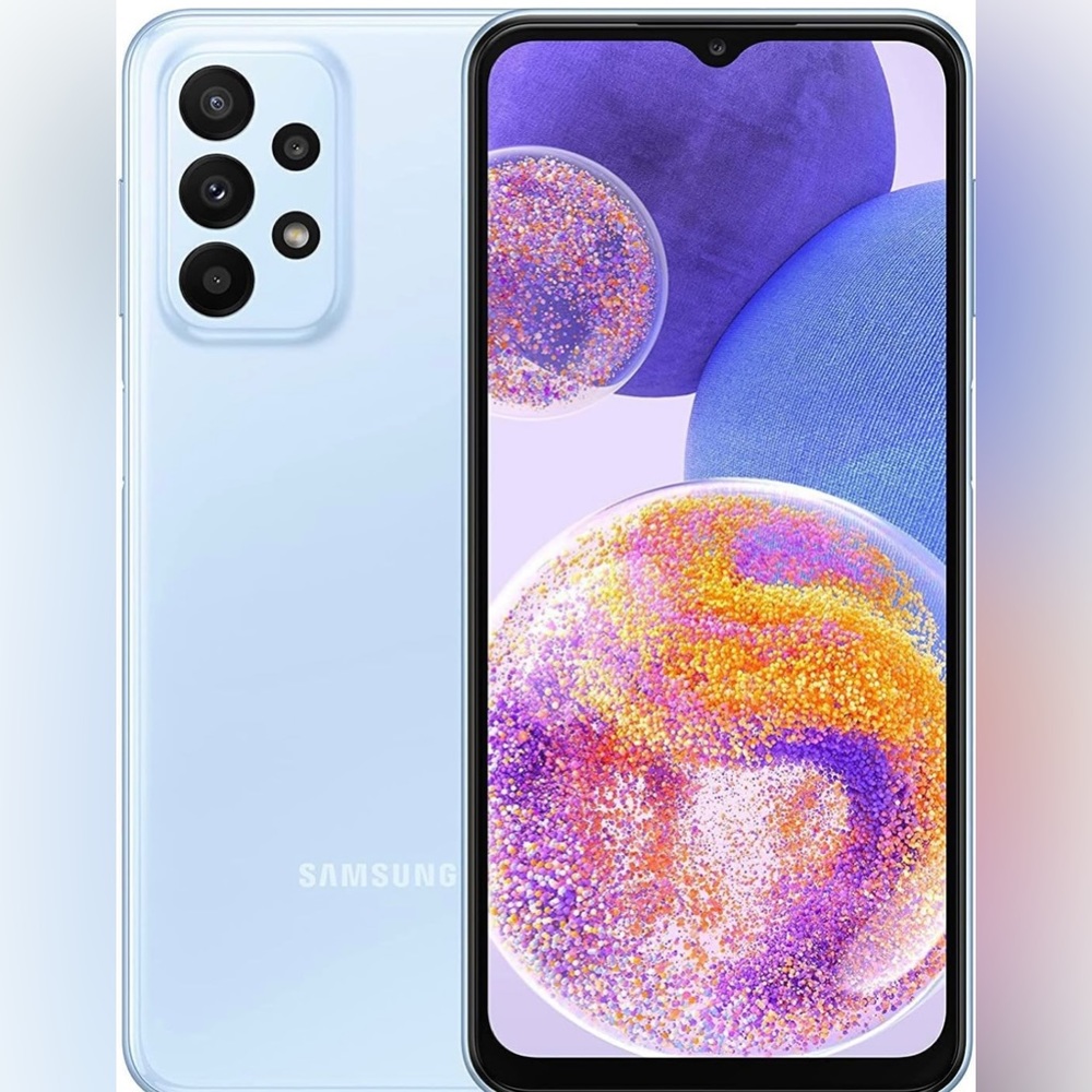 SAMSUNG Galaxy A23 Dual SIM Unlocked Cell Phone